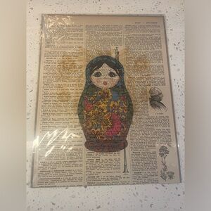 Illustration Jackie Bessett